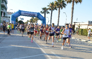 Maratonina Cuprense, vincono Di Gaetano e Foglia
